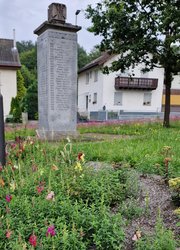 Bürgerpark Niederreifenberg, mit Bauhof Gemeinde Schmitten und Bürgern (2)